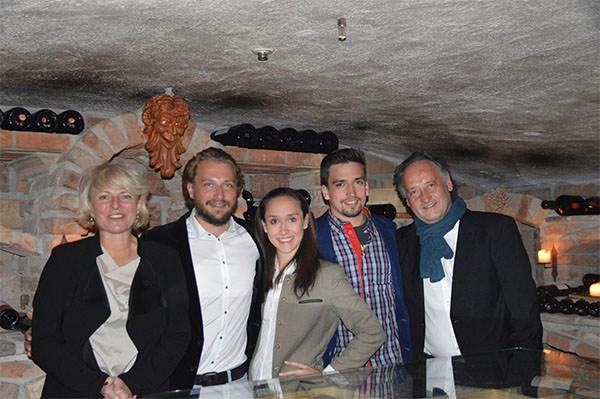 4Sterne Sporthotel Katschberghof Familie Hinteregger am Katschberg in Kärnten