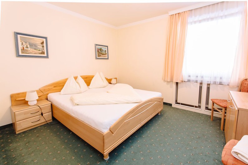 Zimmer im Aktivhotel