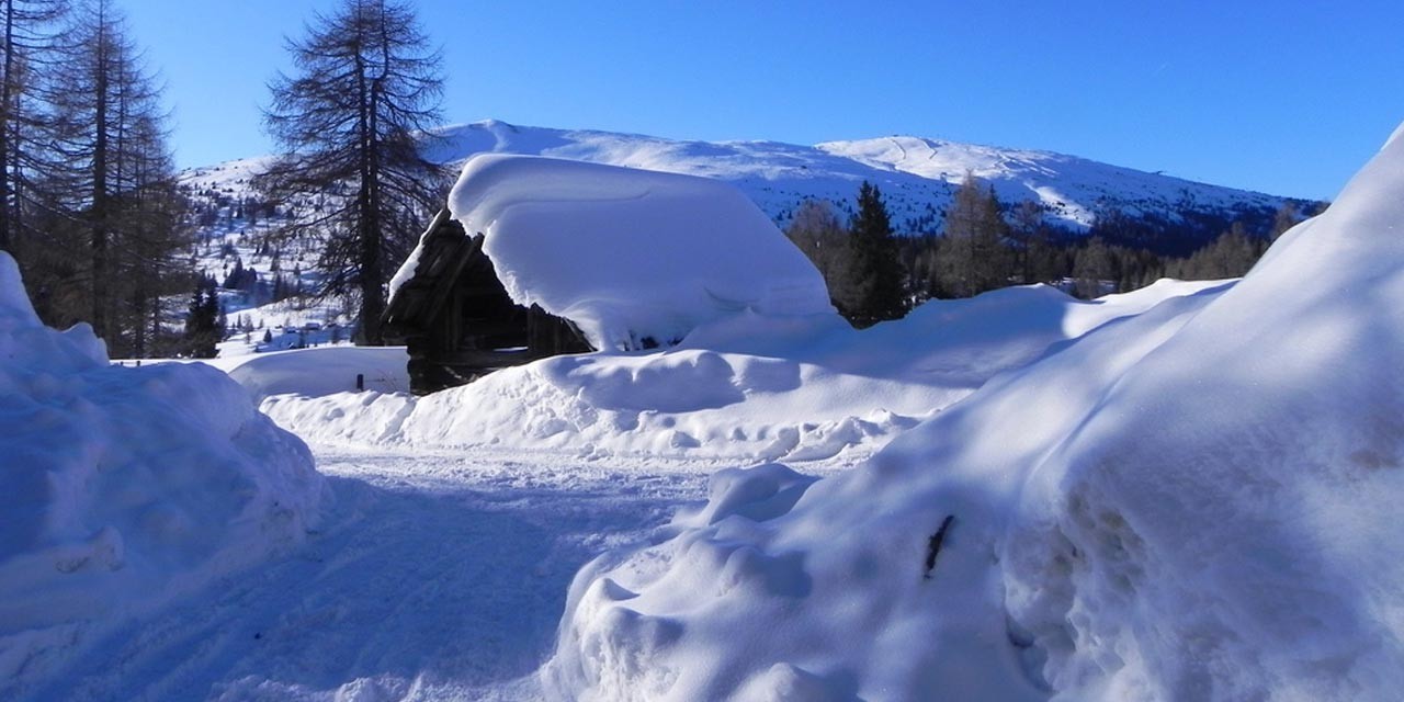 Das Hotel Katschberghof in Kärnten Salzburg ist ein Hotel direkt an der Piste - Skigebiet Katschberg