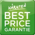 Kärnten Best Price Garantie