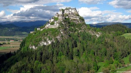 Castle Hochosterwitz