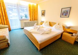 Doppelzimmer am Katschberg