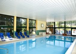 Pool at Katschberghof