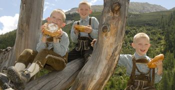 Winterurlaub am Katschberg