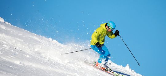 Schneegenuss am Katschi