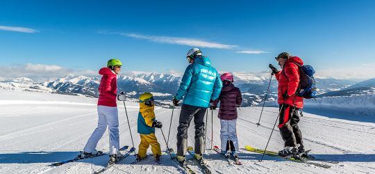 Winterspaß am Katschi