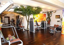 Fitness at Katschberghof