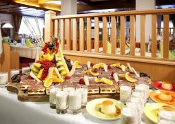 Dessertbuffet