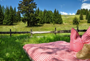 Kuschlalm Katschberg