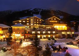 Winter at Katschberg