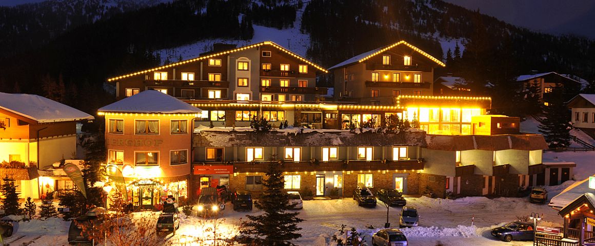 All Inclusive Hotel Katschberghof