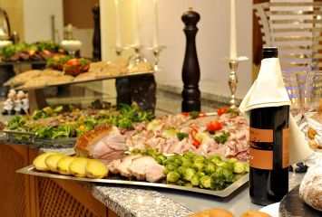 Buffet am Katschberghof