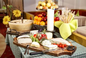 Katschberg Kulinarik