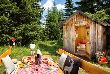 Kuschlalm Katschberg