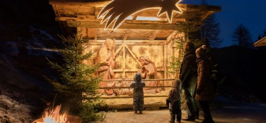 Bergweihnacht am Katschberg