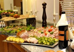Buffet am Katschberghof