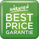 Kärnten Best Price Garantie