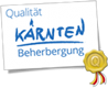Qualität - Kärnten Beherbergung