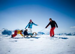 Katschberg Skiopening