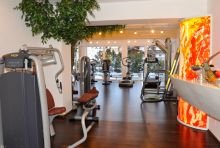 Katschberghof-Fitnessraum